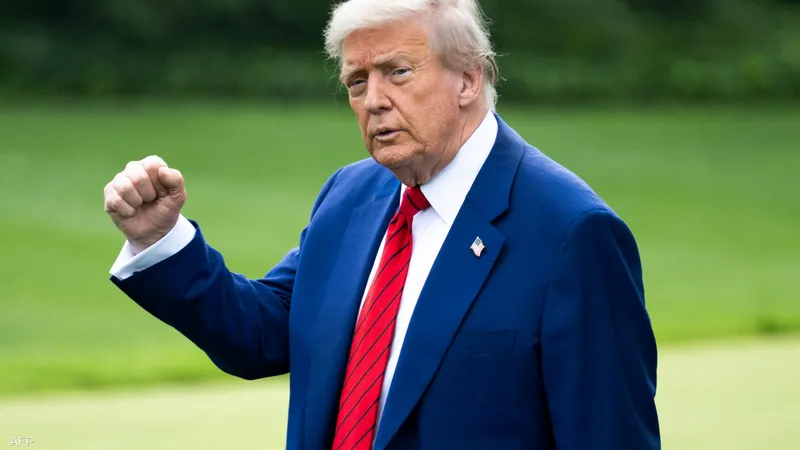 بعد دعوة السيد الرئيس عبد الفتاح السيسي.. روبيو يوضح إمكانية زيارة ترامب إلى مصر بحال التوصل لاتفاق بشأن غزة