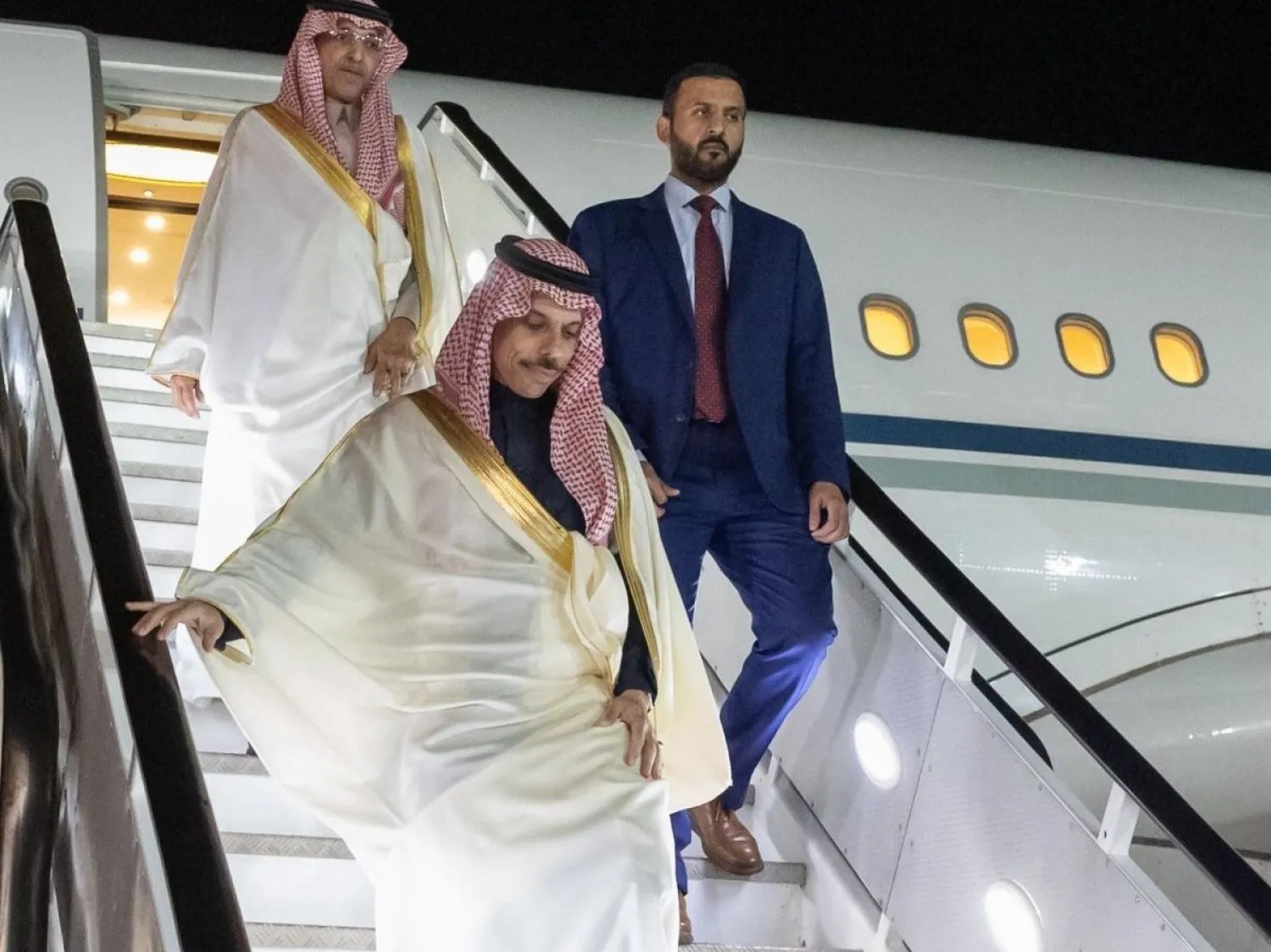 وزير الخارجية السعودي يرأس وفد بلاده في «قمة العشرين»