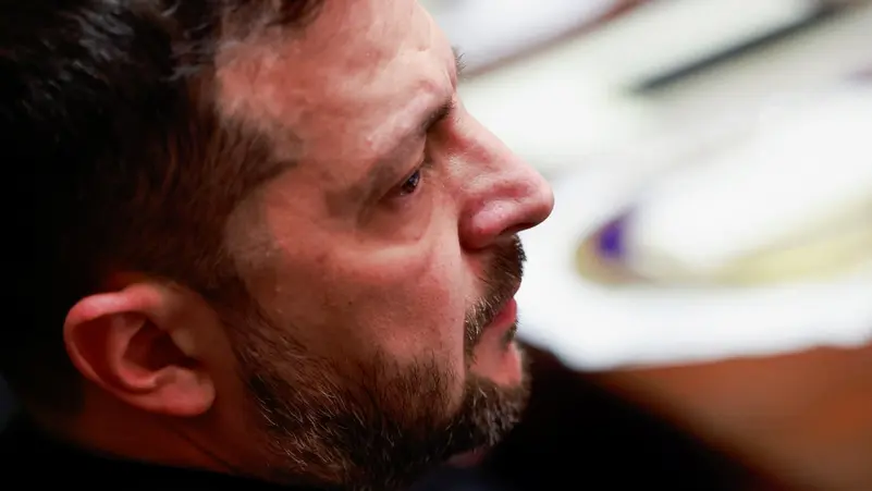 ترامب: على زيلينسكي الموافقة على خطة السلام بأوكرانيا